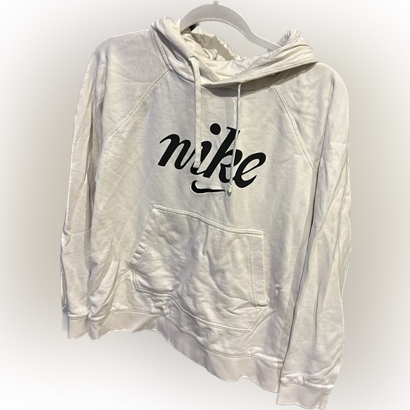 Nike Sweatshirt White - Picture 2 of 2